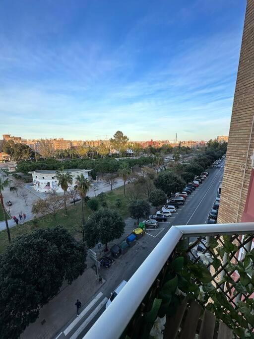 Moderno Piso Con Vistas En Puerto De Sagunto Vt-52189-V公寓 外观 照片