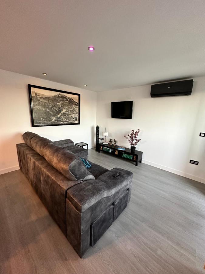 Moderno Piso Con Vistas En Puerto De Sagunto Vt-52189-V公寓 外观 照片