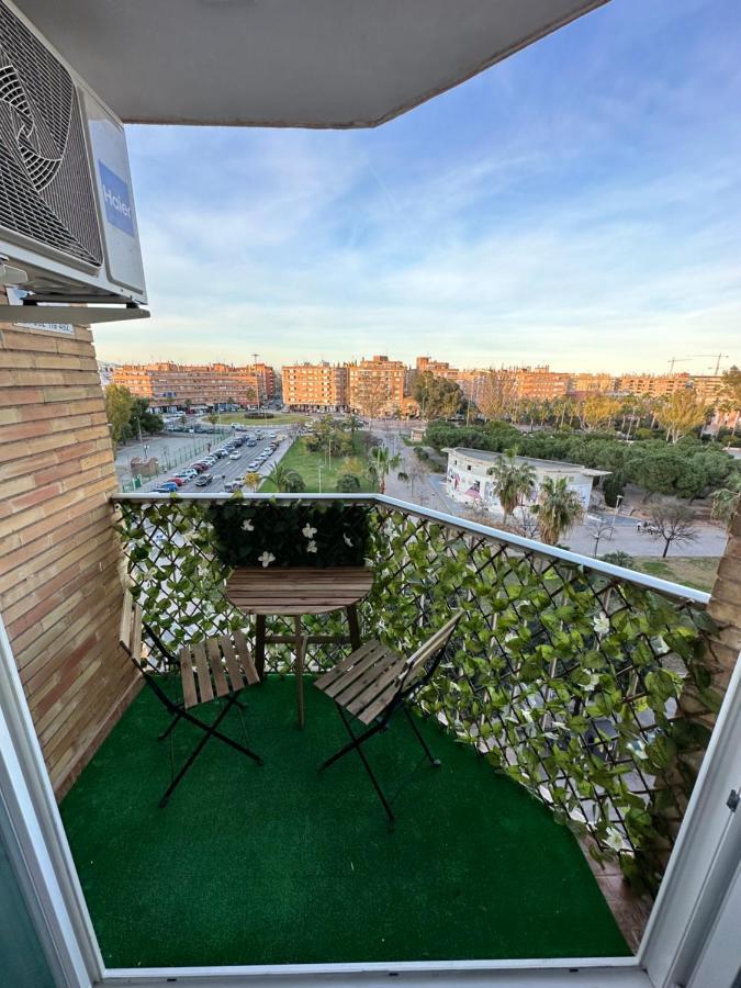 Moderno Piso Con Vistas En Puerto De Sagunto Vt-52189-V公寓 外观 照片