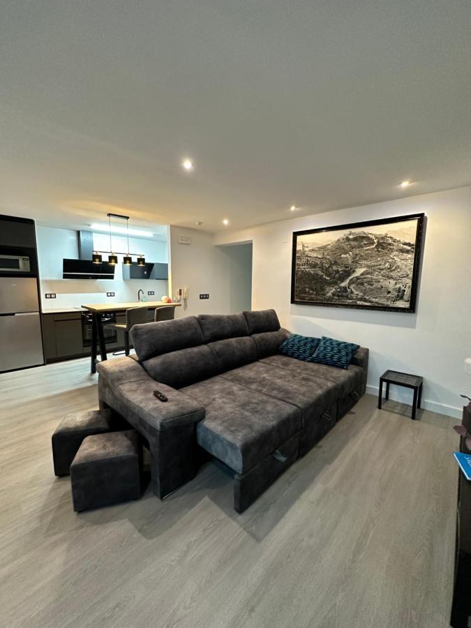 Moderno Piso Con Vistas En Puerto De Sagunto Vt-52189-V公寓 外观 照片